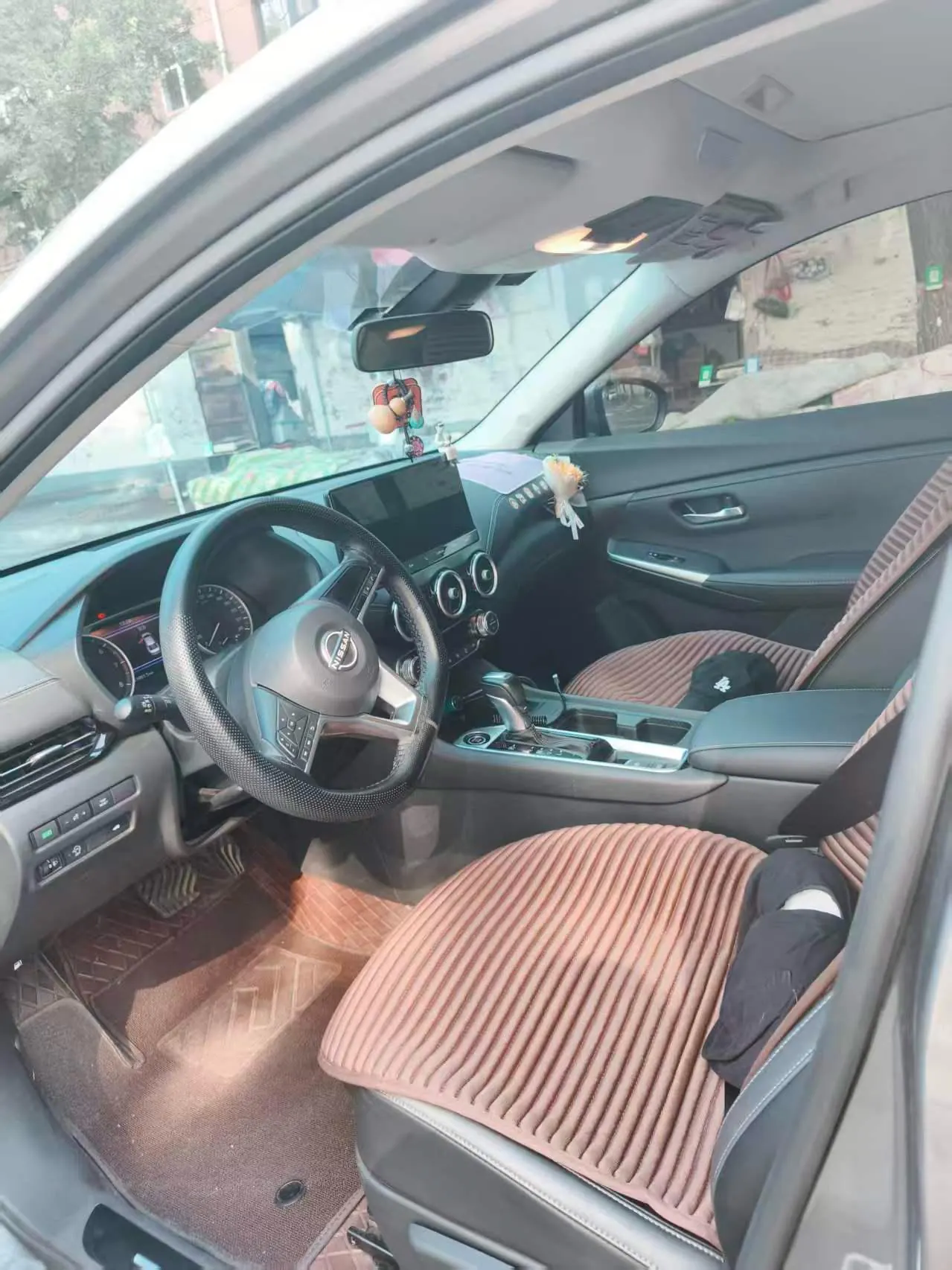 Nissan 2022 Sylphy 1.6 Stepless XL Pleasant Edition Automatic Gear 5