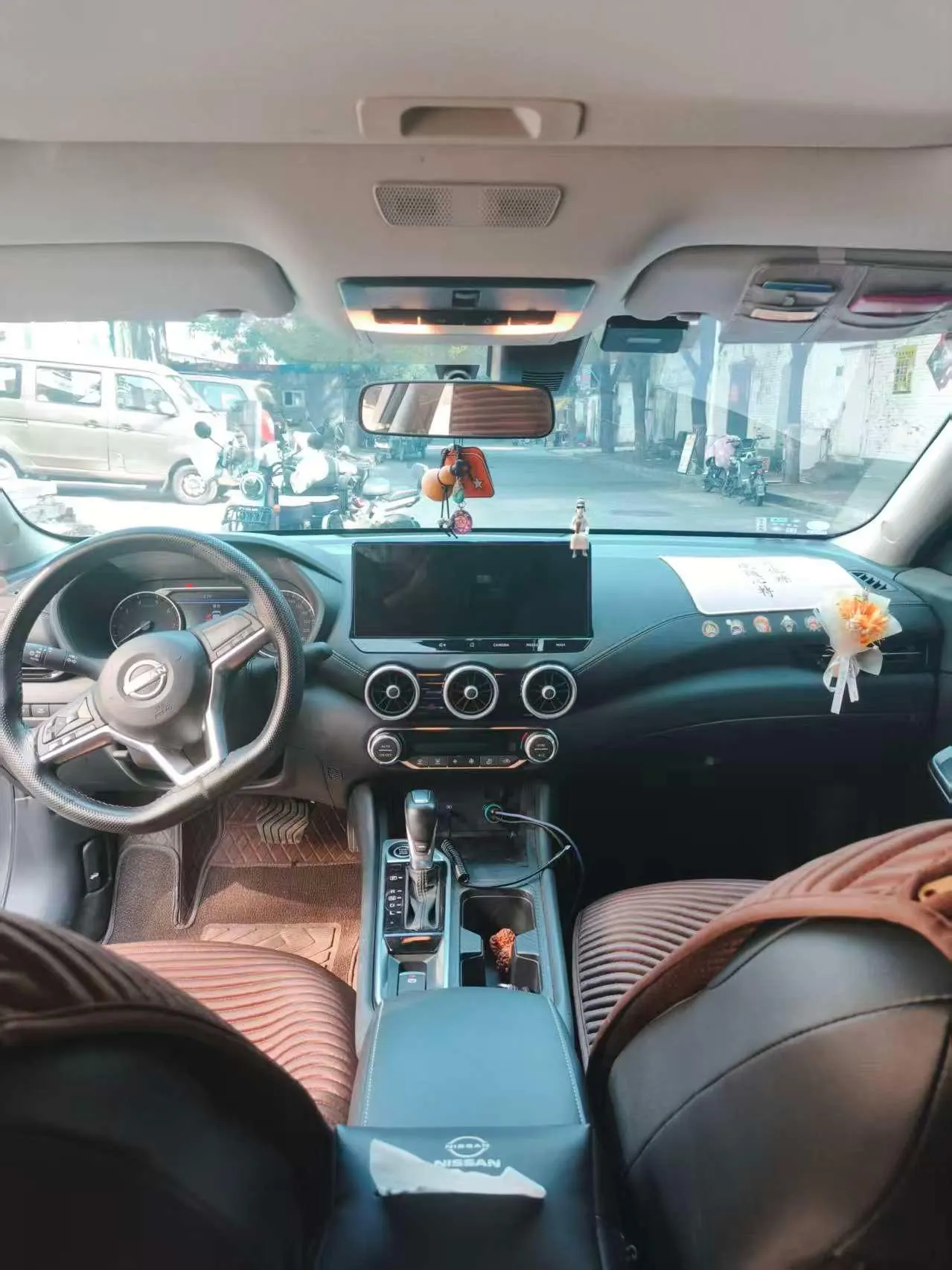 Nissan 2022 Sylphy 1.6 Stepless XL Pleasant Edition Automatic Gear 6