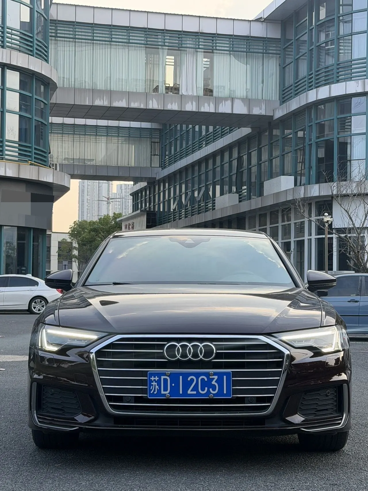 Audi 2020 A6L 2.0TFSI 45TFSI Selected Dynamic Automatic 7