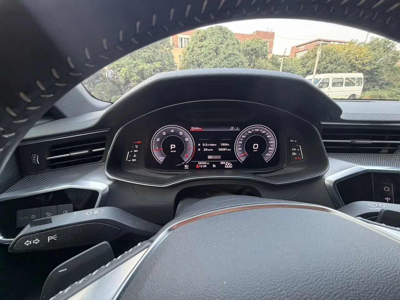 Audi 2020 A6L 2.0TFSI 45TFSI Selected Dynamic Automatic 9