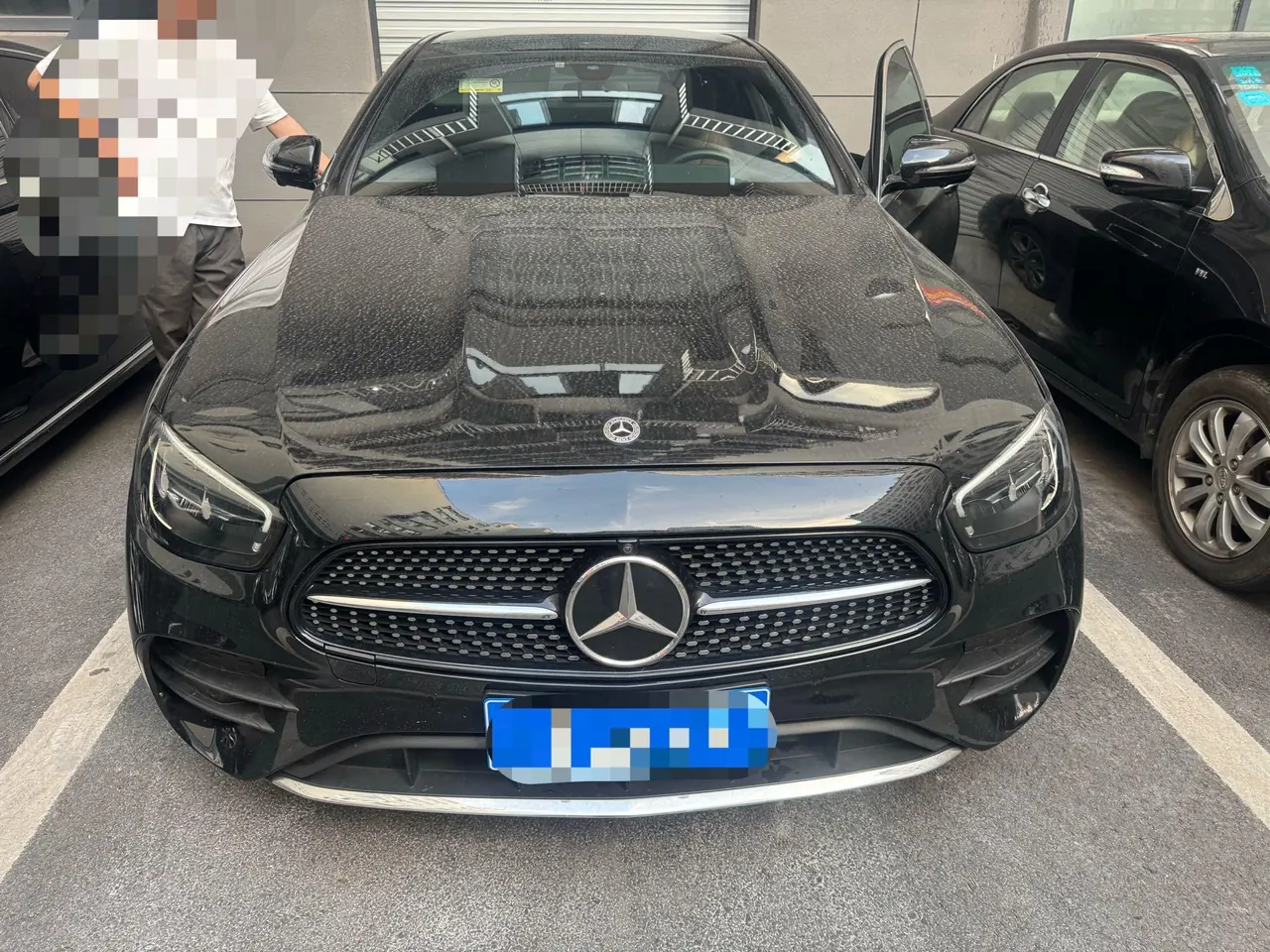 Mercedes Benz E-Class 2023 E 300 L 2.0T Sports Fashion Automatic Gear 2