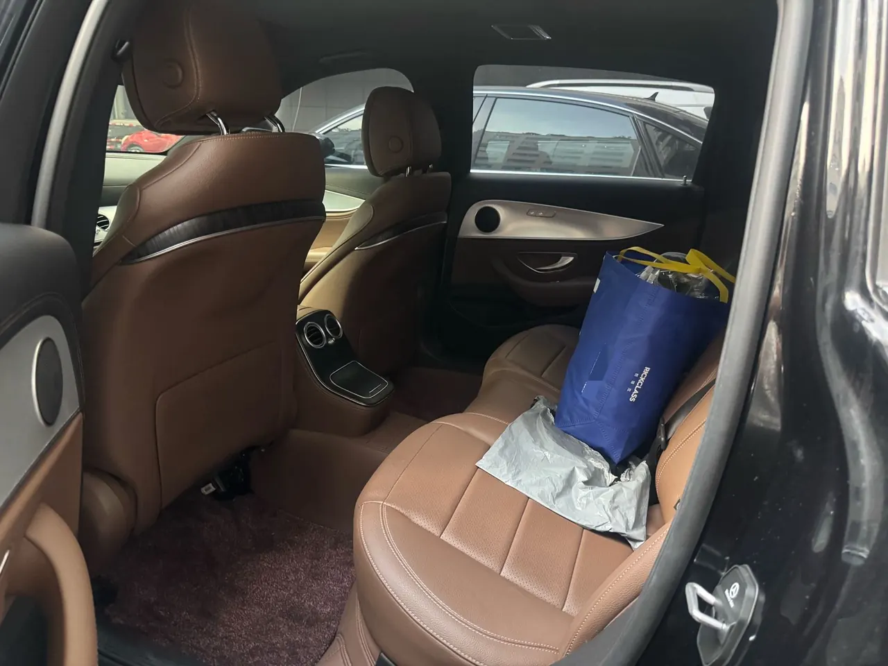 Mercedes Benz E-Class 2023 E 300 L 2.0T Sports Fashion Automatic Gear 4