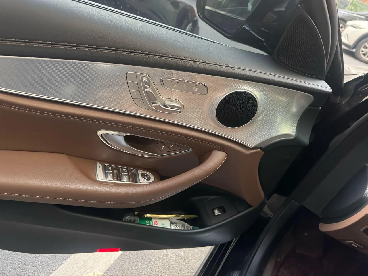 Mercedes Benz E-Class 2023 E 300 L 2.0T Sports Fashion Automatic Gear 5