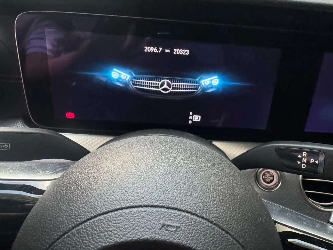 Mercedes Benz E-Class 2023 E 300 L 2.0T Sports Fashion Automatic Gear 8