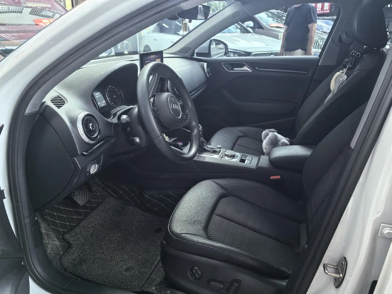 Audi 2020 A3 Limousine 1.4TFSI 35TFSI Fashion Automatic 6