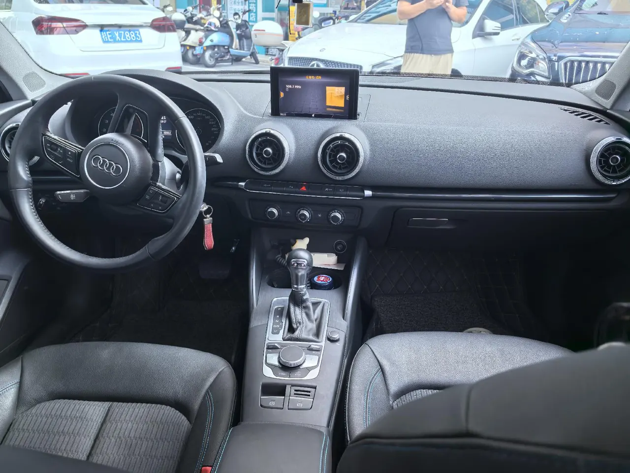 Audi 2020 A3 Limousine 1.4TFSI 35TFSI Fashion Automatic 8