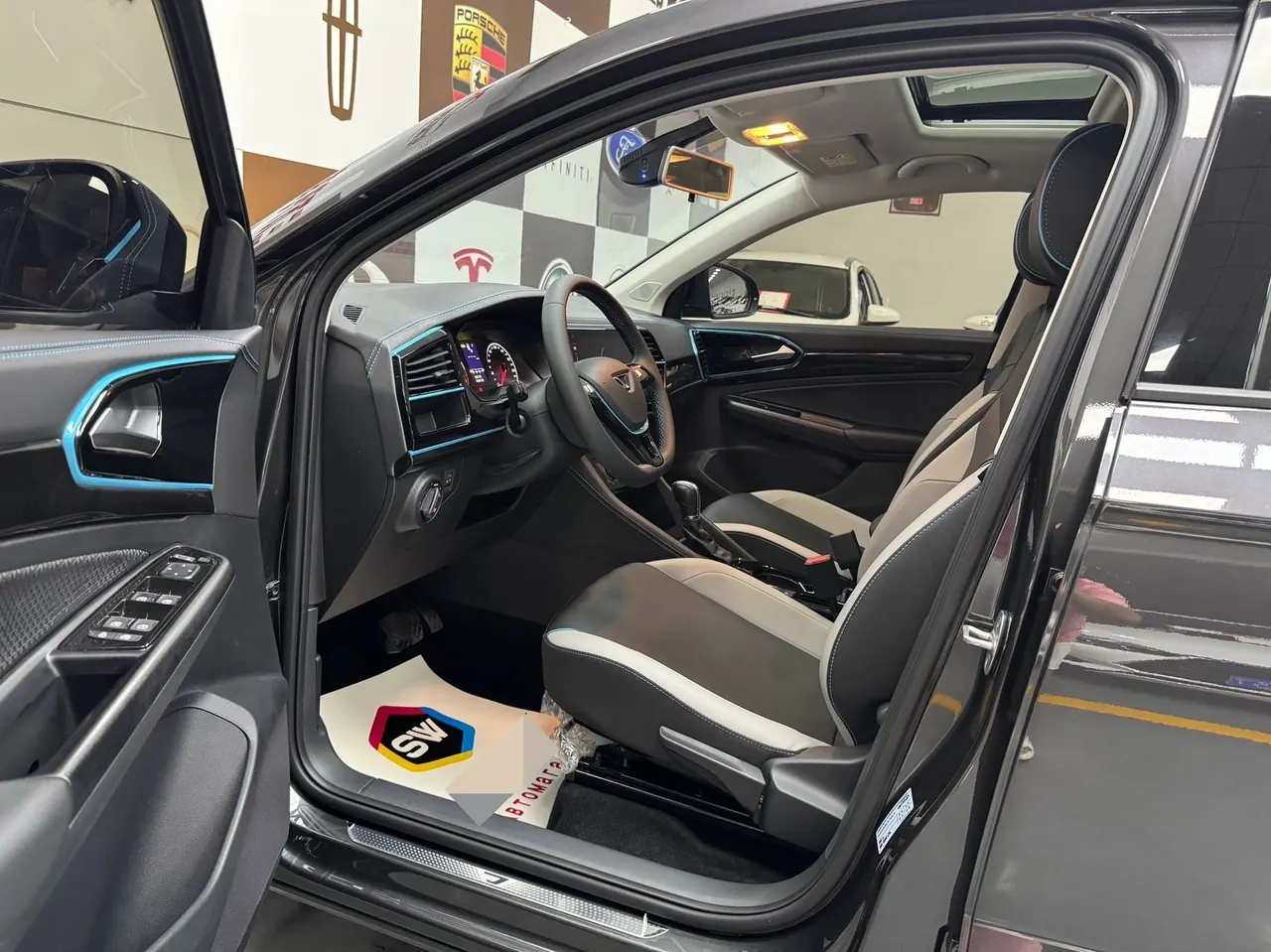 Jetta 2023 Jetta VS5 1.4TSI 280TSI high-gloss automatic transmission 7