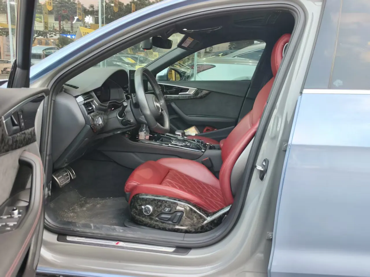 Audi S4 (Imported) 2020 S4 Limousine 3.0TFSI Automatic Gear 2