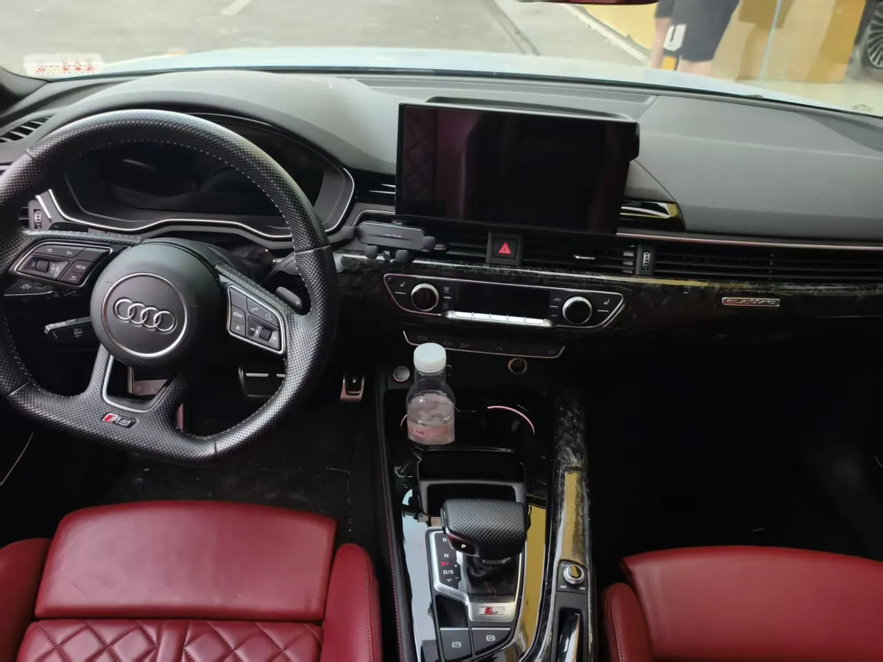 Audi S4 (Imported) 2020 S4 Limousine 3.0TFSI Automatic Gear 3