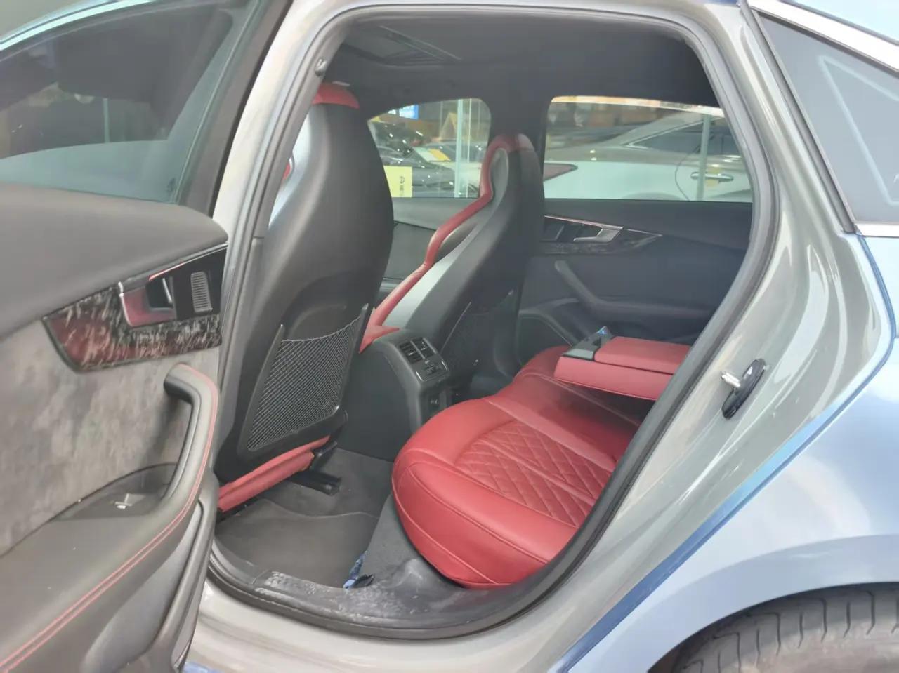 Audi S4 (Imported) 2020 S4 Limousine 3.0TFSI Automatic Gear 4