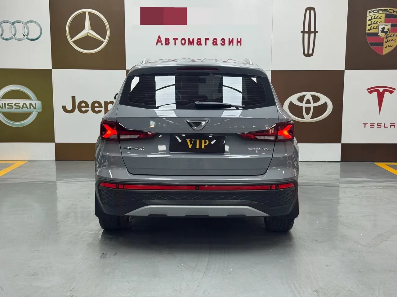Jetta 2023 Jetta VS5 1.4TSI 280TSI Pleasant Automatic 5