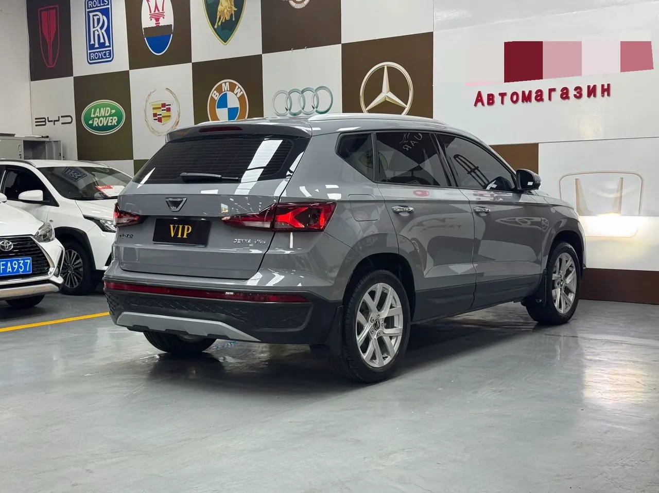 Jetta 2023 Jetta VS5 1.4TSI 280TSI Pleasant Automatic 6