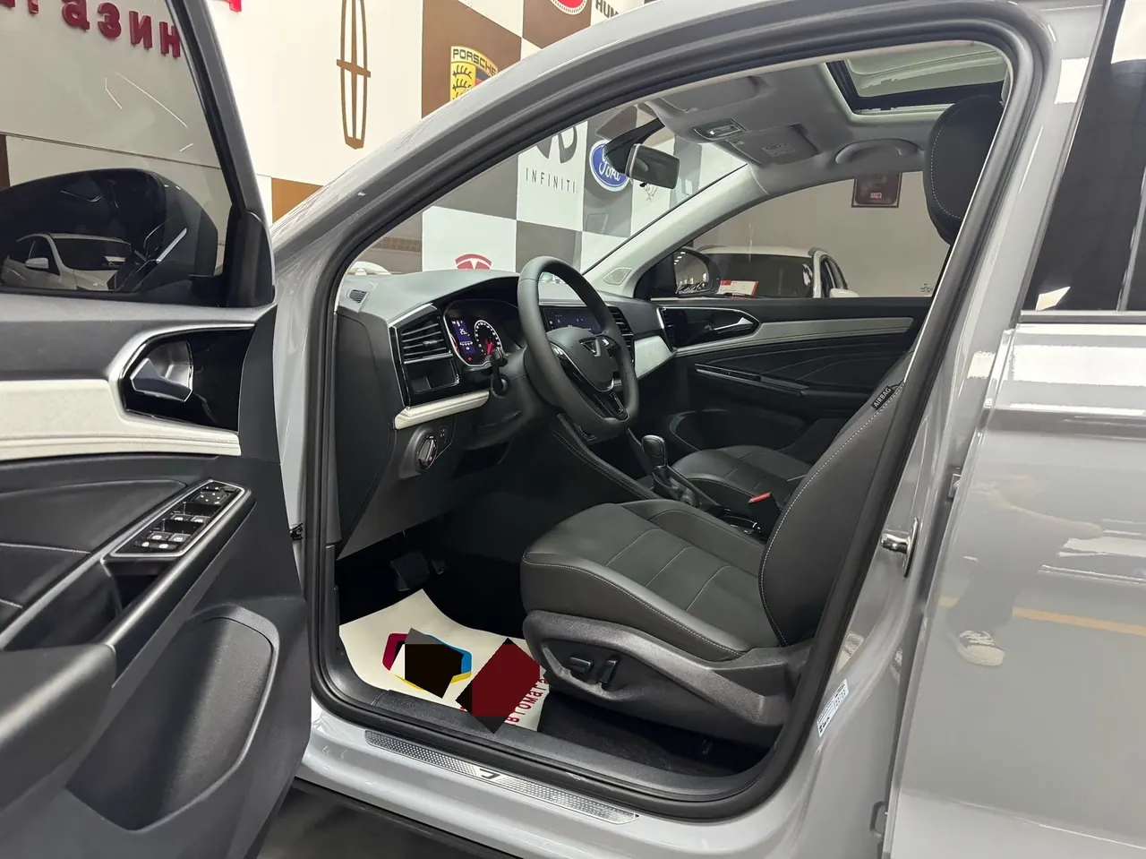 Jetta 2023 Jetta VS5 1.4TSI 280TSI Pleasant Automatic 7