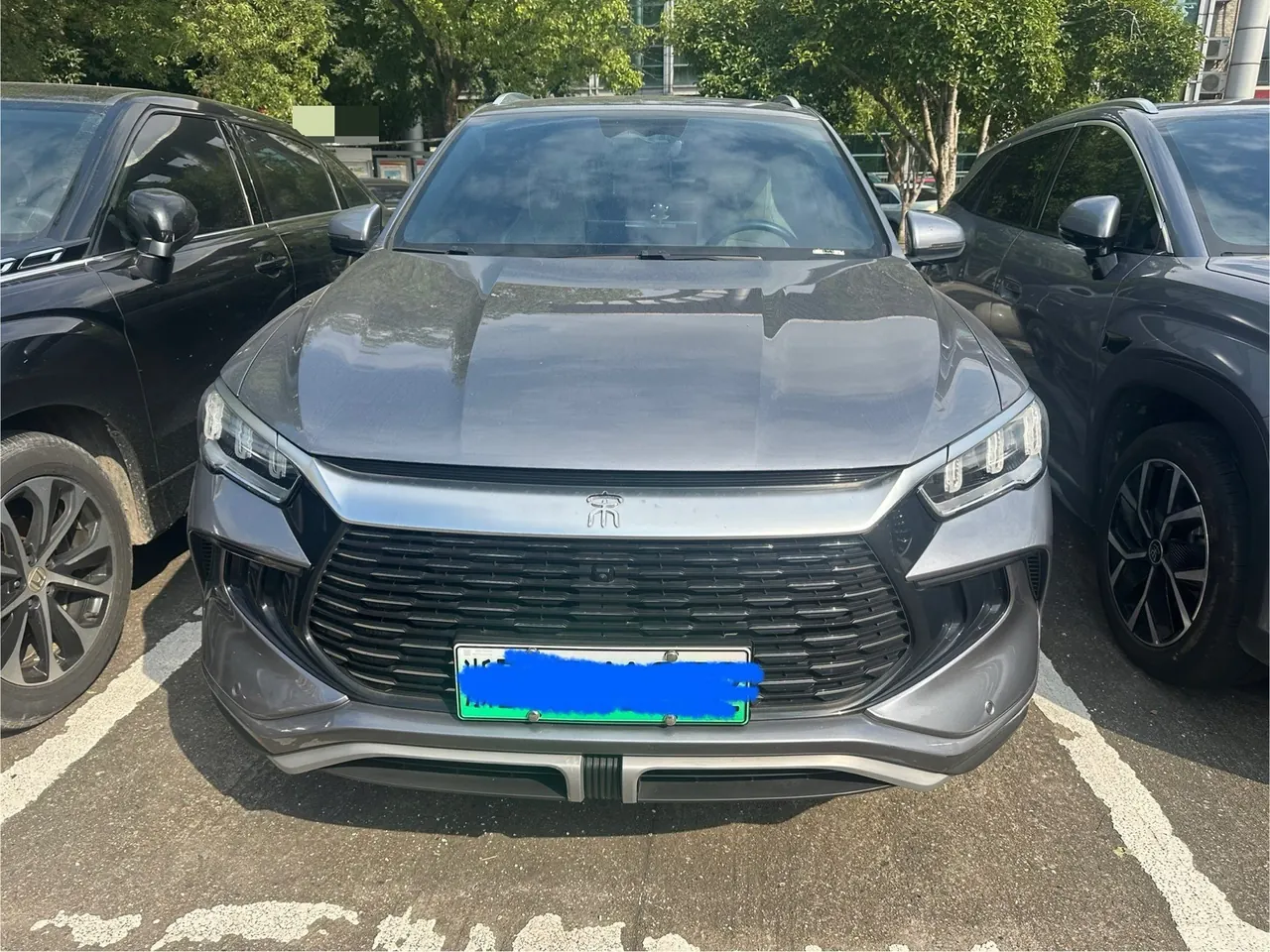 BYD Song Pro New Energy 2023 Song Pro DM-i 1.5 Stepless Champion Edition Excellent 110KM Automatic Gear 8