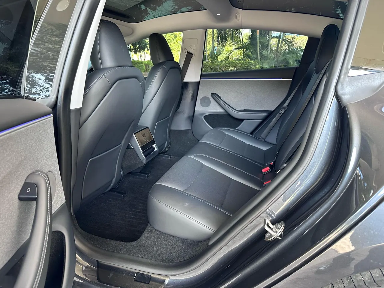 Tesla 2023 Model 3 Rejuvenation Edition Rear Wheel Drive Automatic Transmission 20