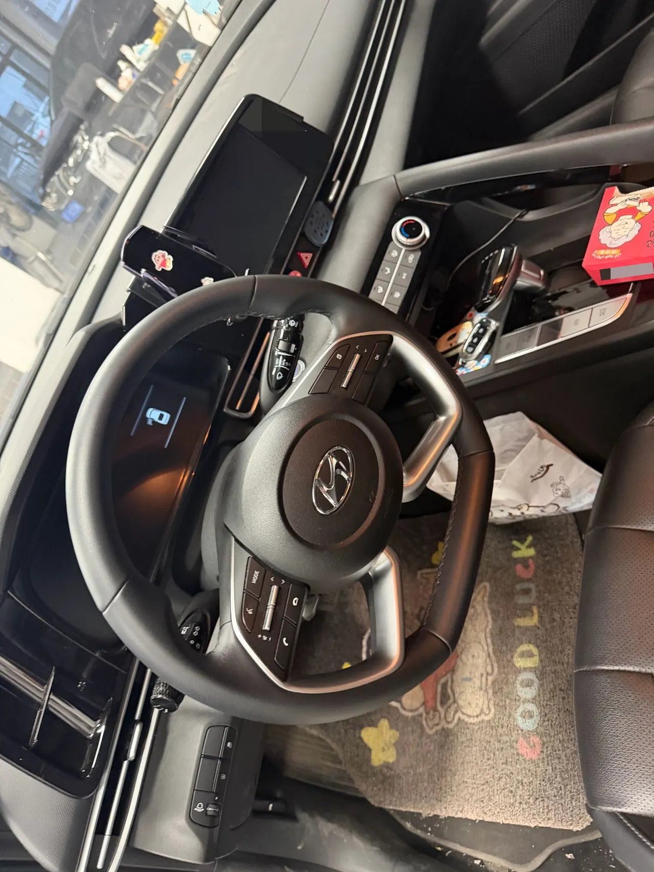Hyundai 2023 Elantra-sedan 1.5 stepless GLX elite automatic gear 4