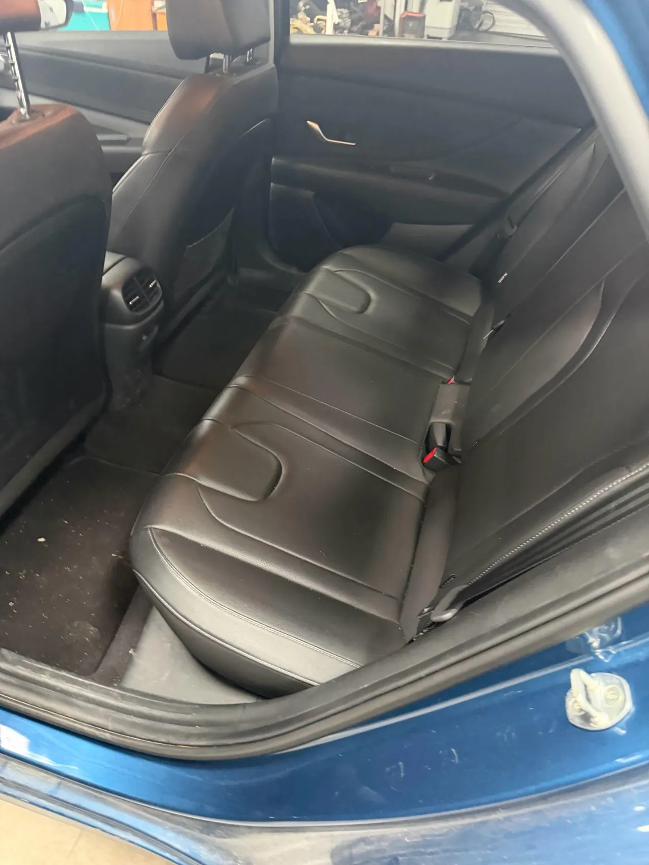 Hyundai 2023 Elantra-sedan 1.5 stepless GLX elite automatic gear 5