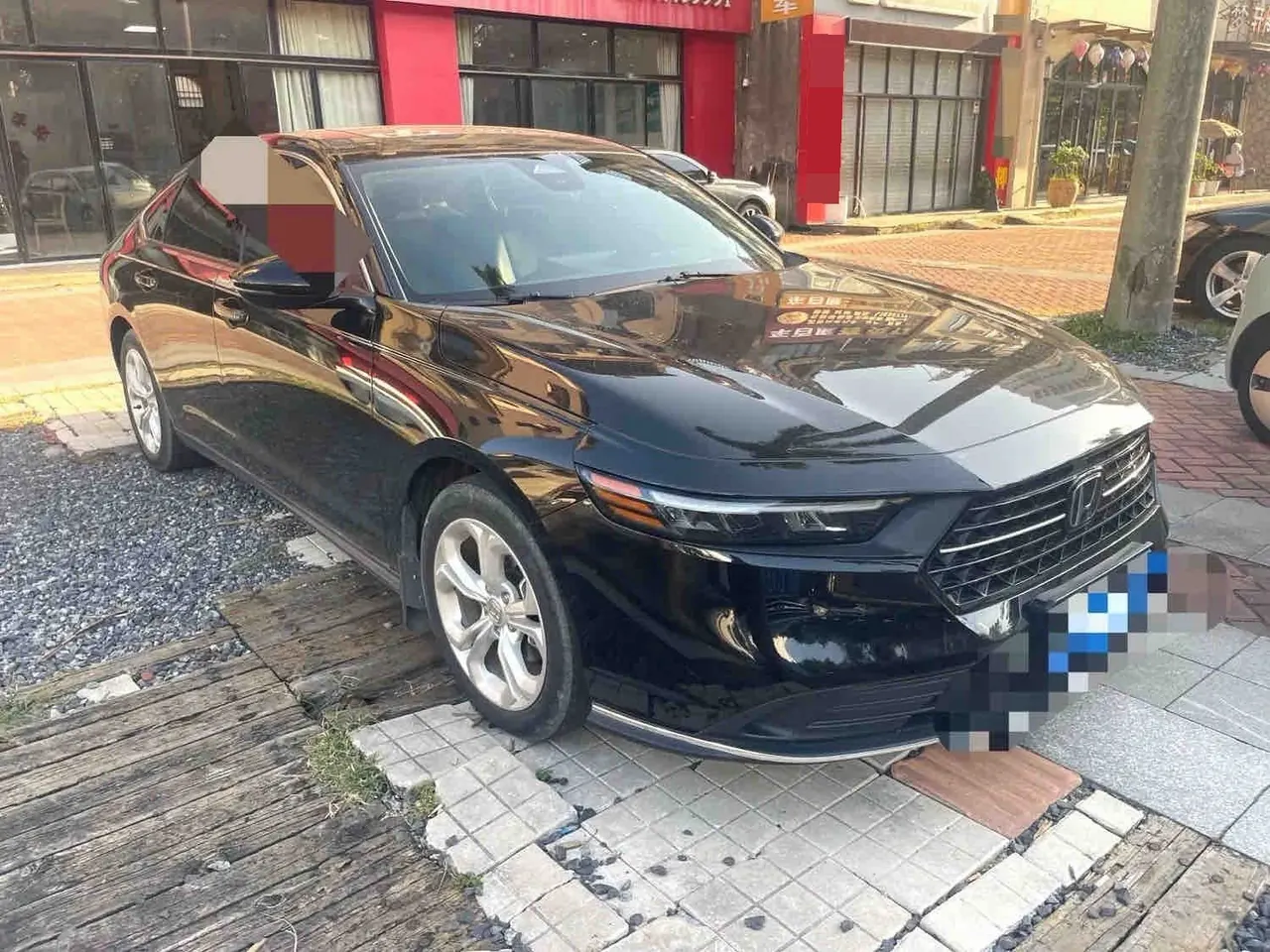 Honda 2023 11th Generation Accord 1.5T Stepless 260TURBO Deluxe Automatic Gear 2