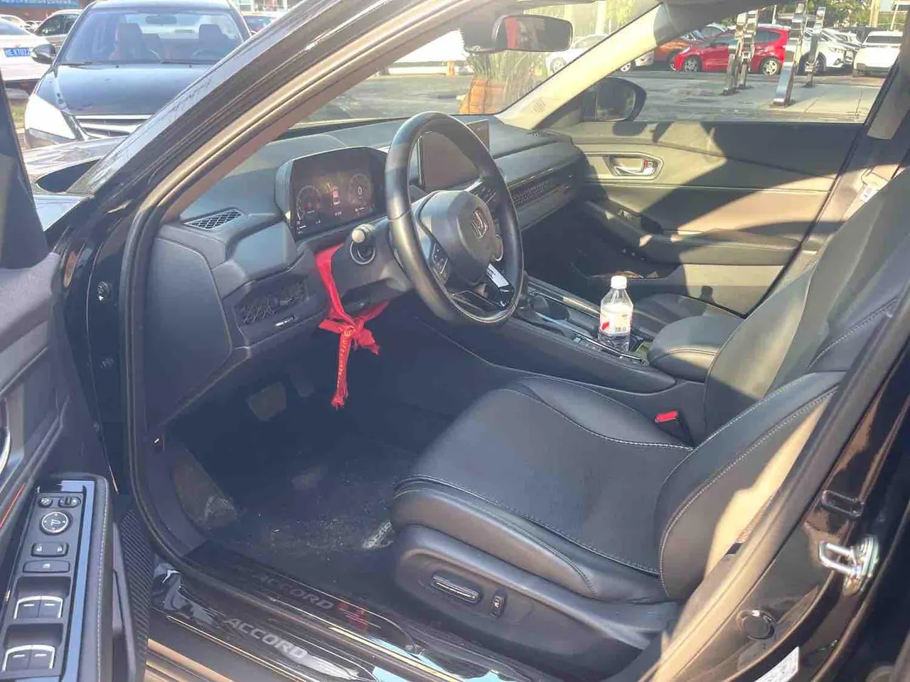 Honda 2023 11th Generation Accord 1.5T Stepless 260TURBO Deluxe Automatic Gear 6