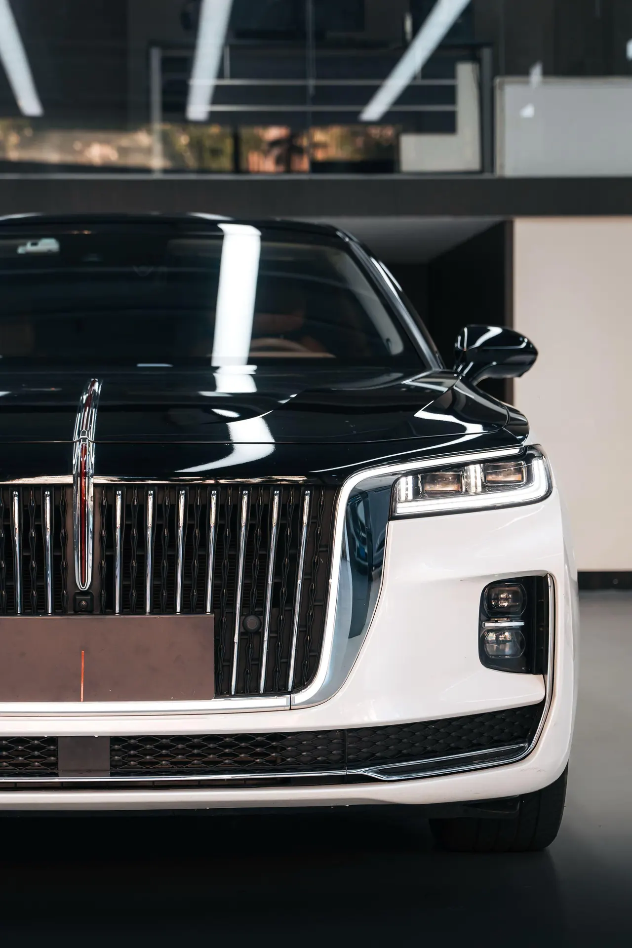 HongQi 2020 H9 48V 2.0T Zhilian Qi Chang Edition Automatic Gear 6