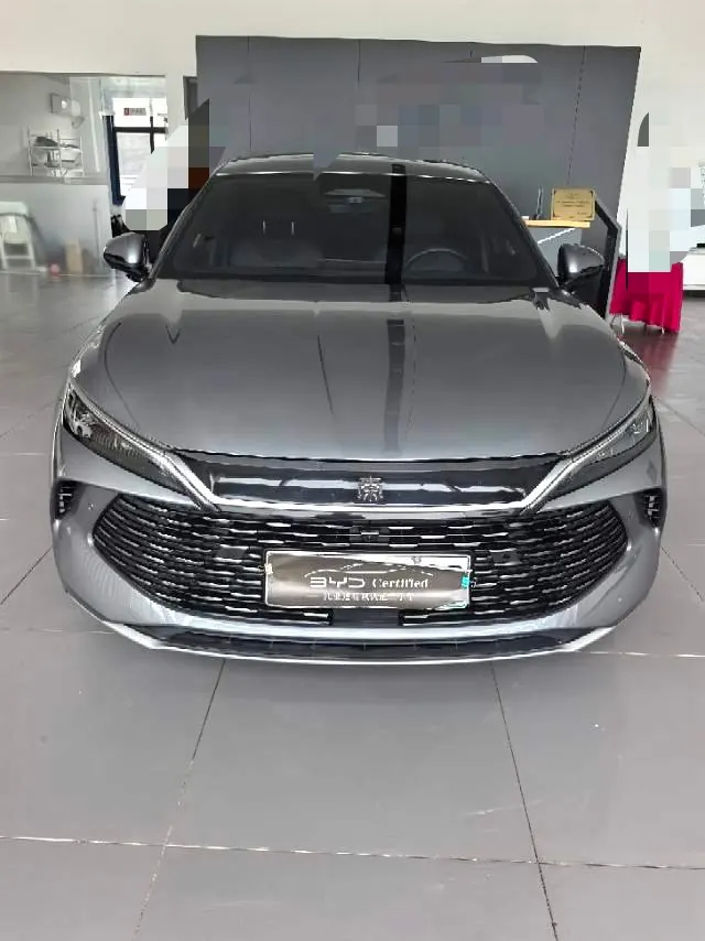 BYD 2025 Qin L DM-i 1.5 stepless smart driving version 120KM Exceed automatic gear 2