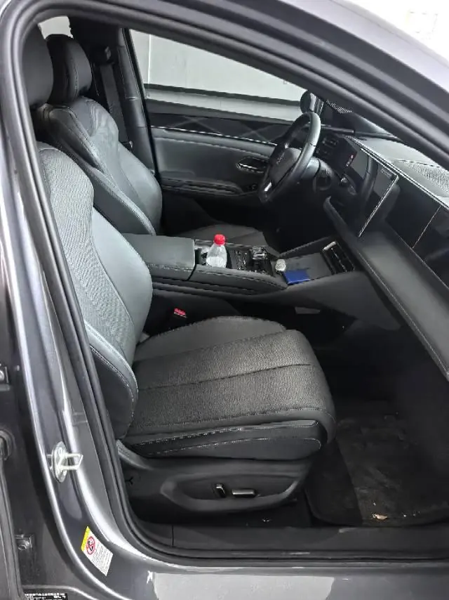 BYD 2025 Qin L DM-i 1.5 stepless smart driving version 120KM Exceed automatic gear 6