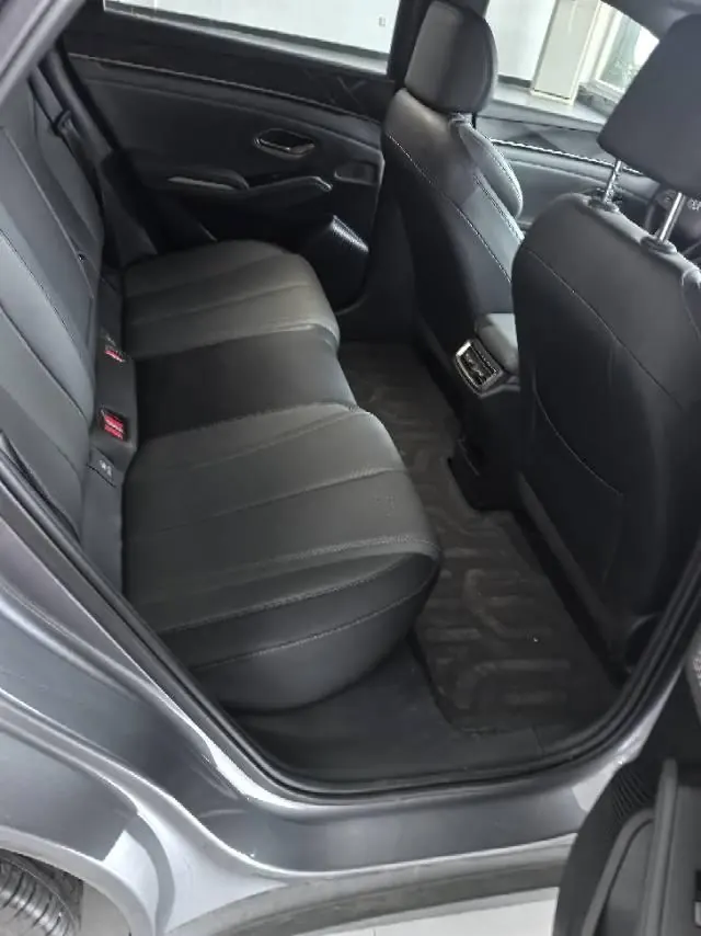 BYD 2025 Qin L DM-i 1.5 stepless smart driving version 120KM Exceed automatic gear 7