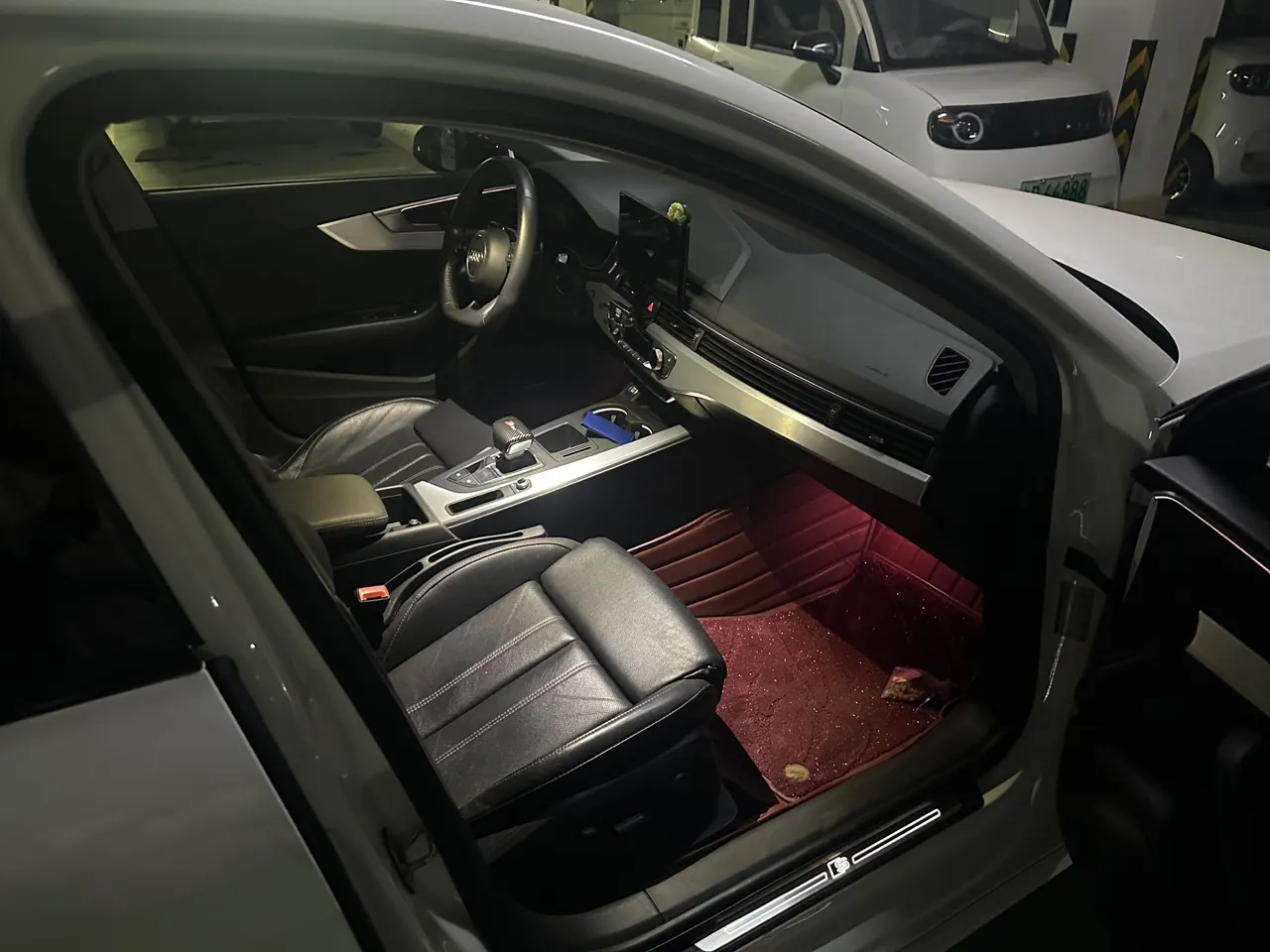 Audi 2020 A4L 2.0TFSI 40TFSI Deluxe Dynamic Automatic 10