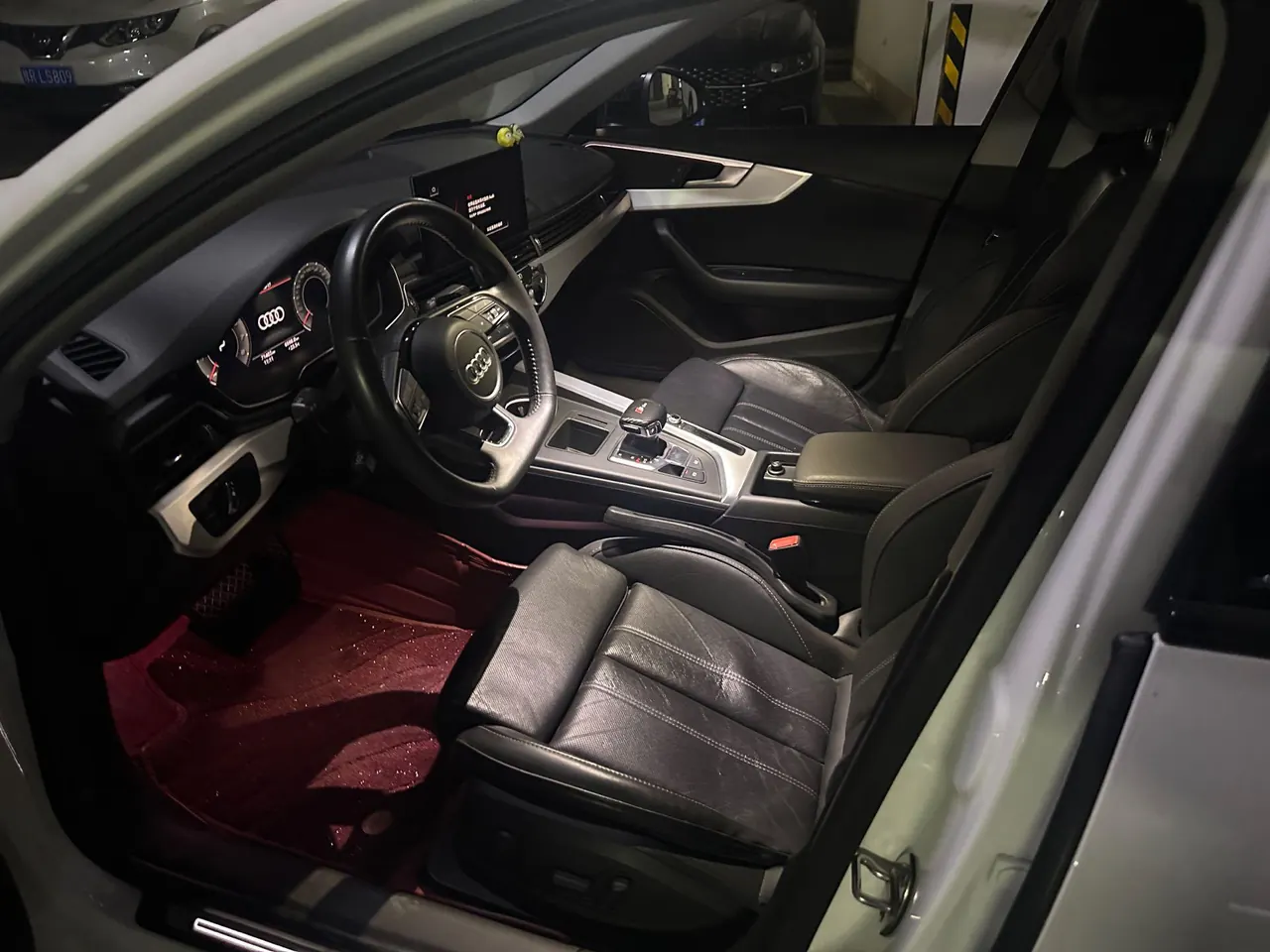 Audi 2020 A4L 2.0TFSI 40TFSI Deluxe Dynamic Automatic 3