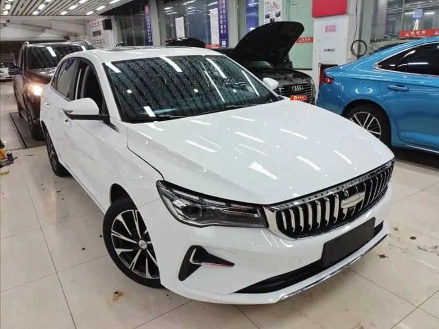 Geely 2023 Emgrand-sedan 1.5 Champion Deluxe Manual Gear 2