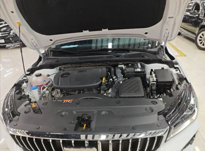 Geely 2023 Emgrand-sedan 1.5 Champion Deluxe Manual Gear 6