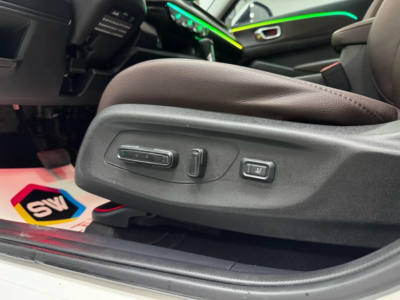Honda 2023 XR-V 1.5 stepless love version of automatic gear 14