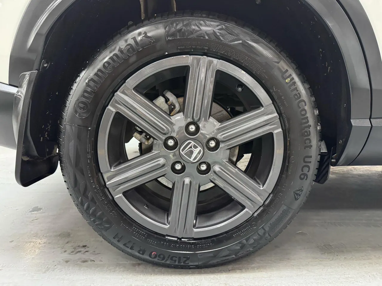 Honda 2023 XR-V 1.5 stepless love version of automatic gear 18