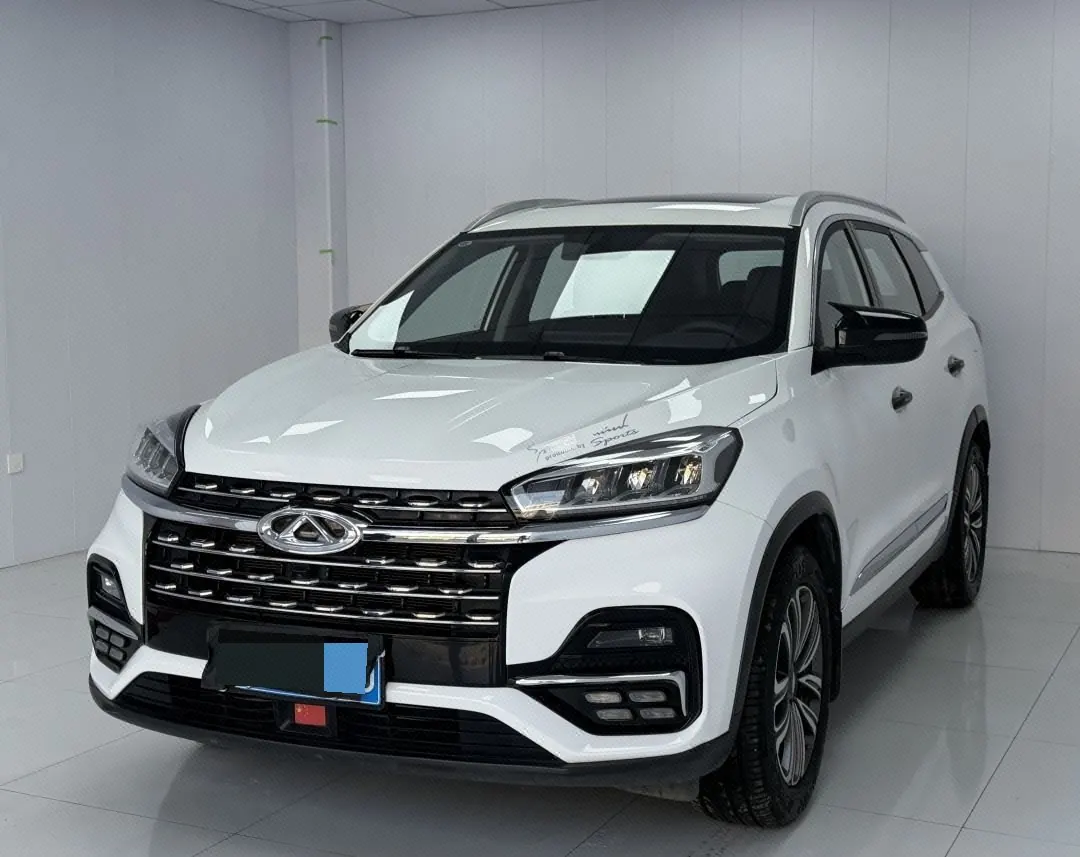Chery 2023 Ruihu 8 1.6TGDI 290TGDI Kunpeng Edition Super Edition Automatic Gear - View 1
