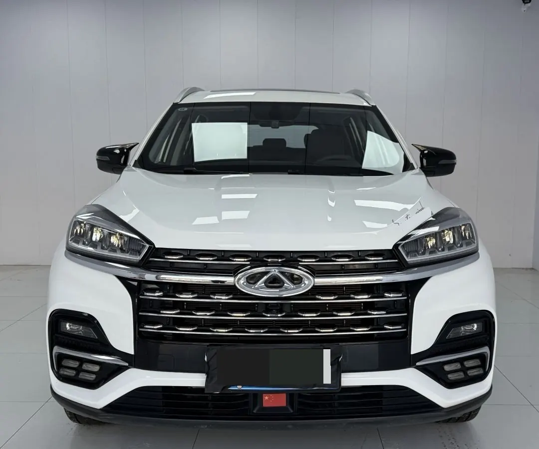 Chery 2023 Ruihu 8 1.6TGDI 290TGDI Kunpeng Edition Super Edition Automatic Gear 2