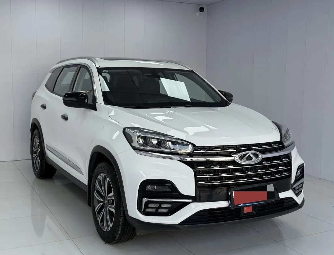 Chery 2023 Ruihu 8 1.6TGDI 290TGDI Kunpeng Edition Super Edition Automatic Gear 3