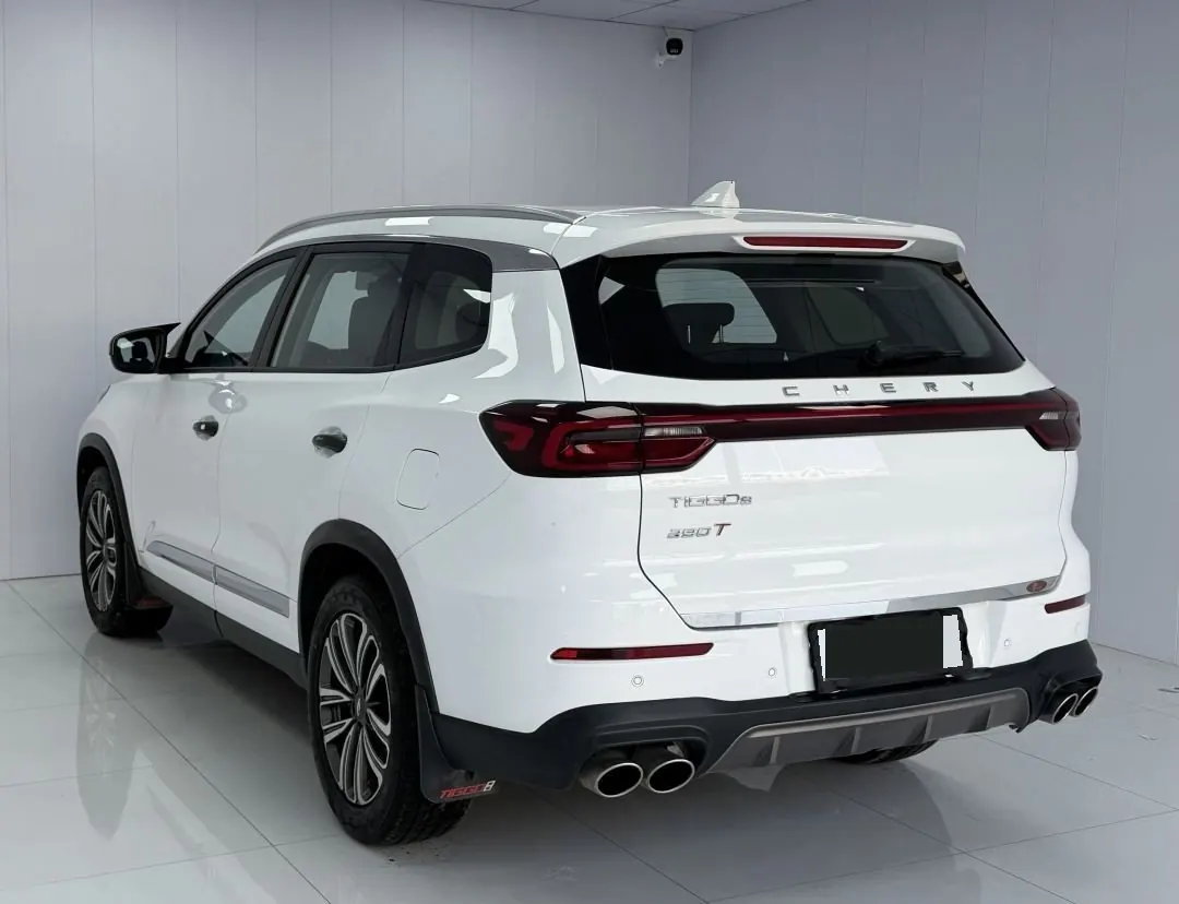 Chery 2023 Ruihu 8 1.6TGDI 290TGDI Kunpeng Edition Super Edition Automatic Gear 5