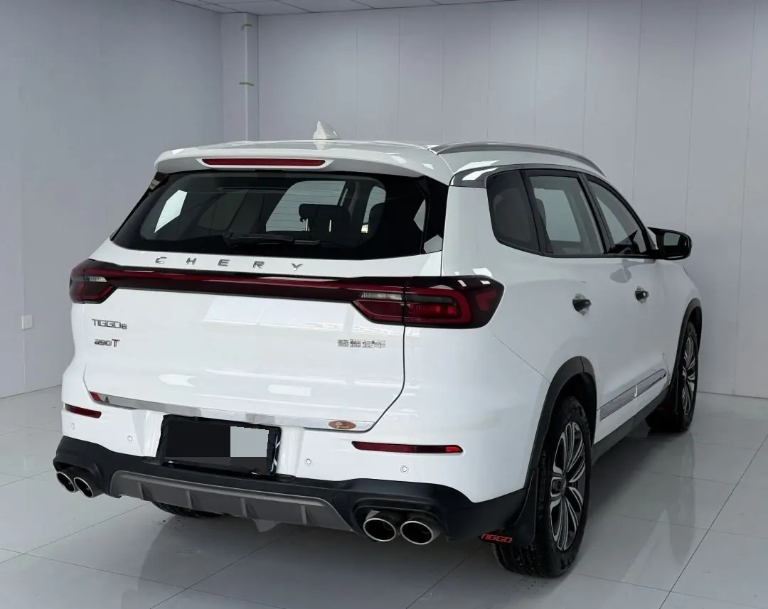 Chery 2023 Ruihu 8 1.6TGDI 290TGDI Kunpeng Edition Super Edition Automatic Gear 6