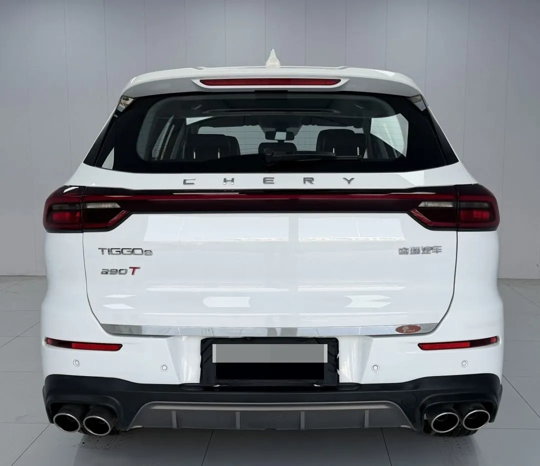 Chery 2023 Ruihu 8 1.6TGDI 290TGDI Kunpeng Edition Super Edition Automatic Gear 7