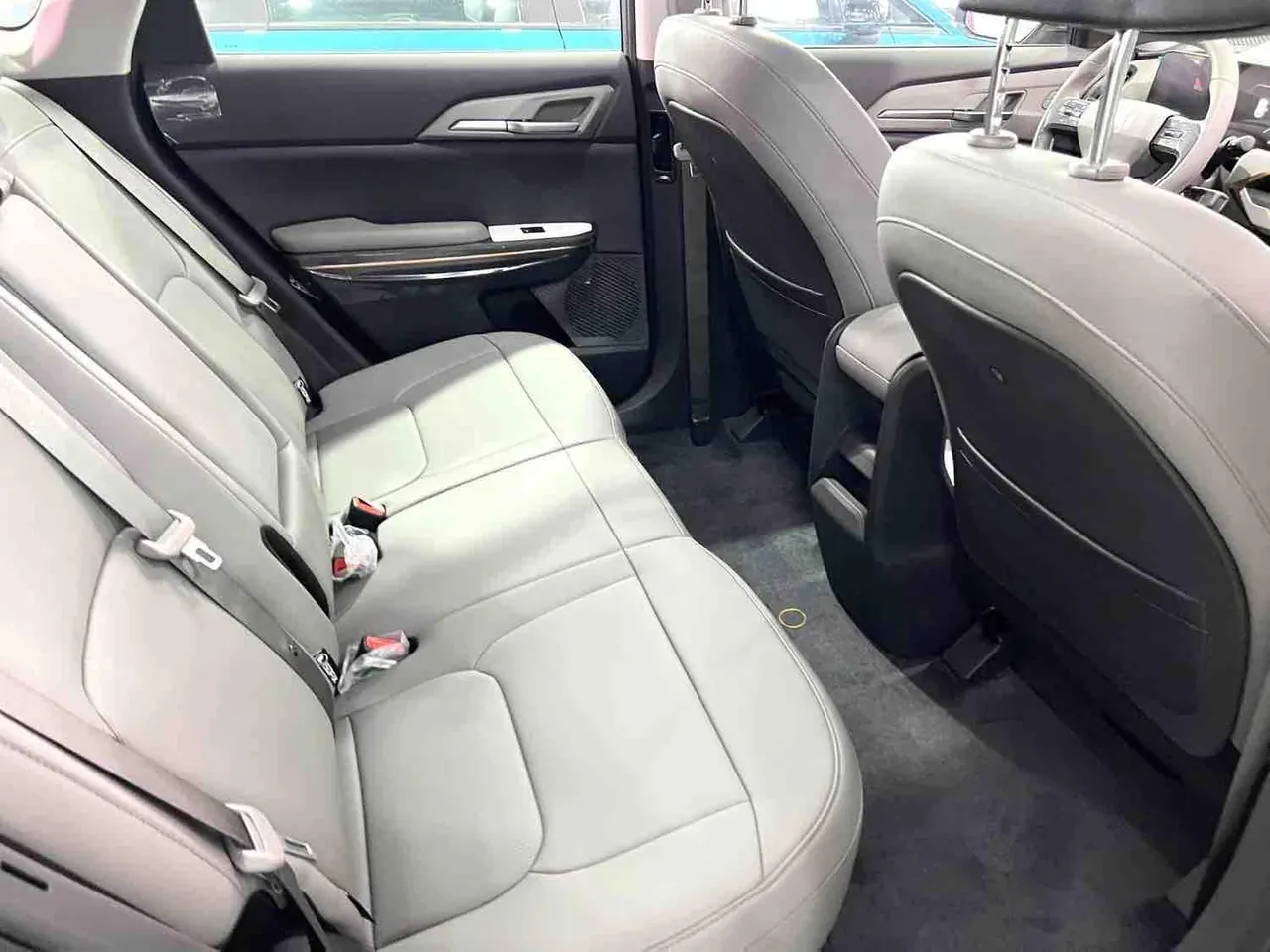 Kia 2025 EV 5 530 Air automatic gear 5