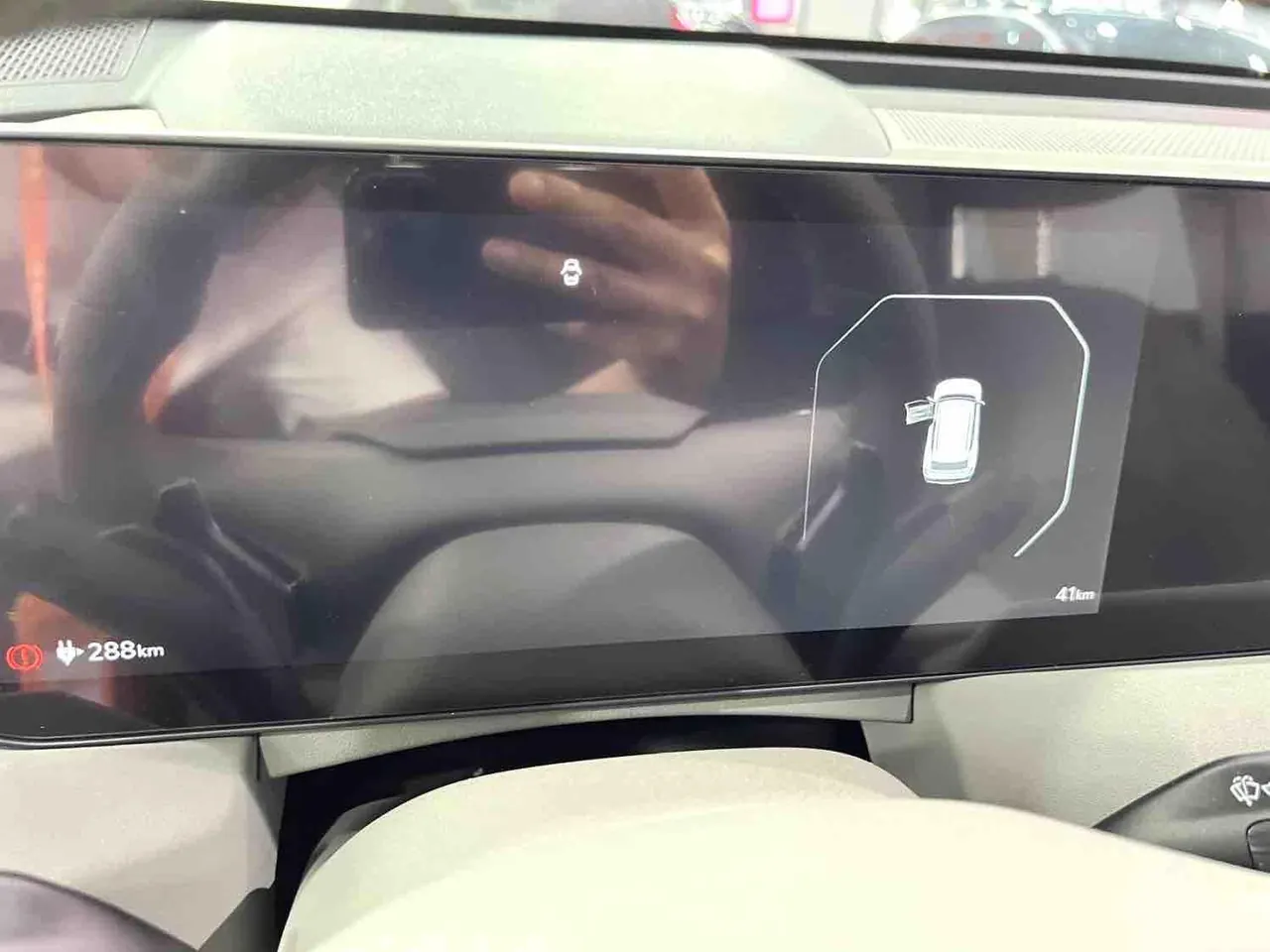 Kia 2025 EV 5 530 Air automatic gear 8
