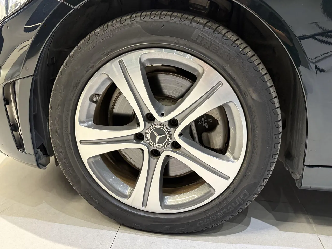 Mercedes Benz Class C 2020 C 260 L 48V 1.5T Sports Edition Automatic Gear 12