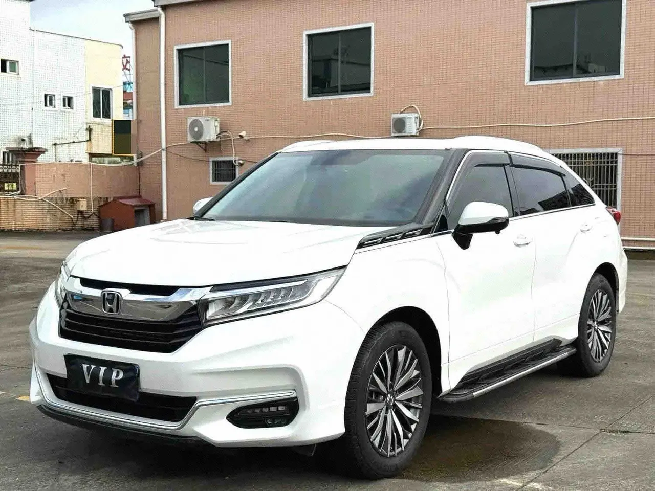 Open image lightbox: Honda 2020 Crown Road 2.0T 370TURBO Four-wheel Drive Premium Edition Automatic Gear