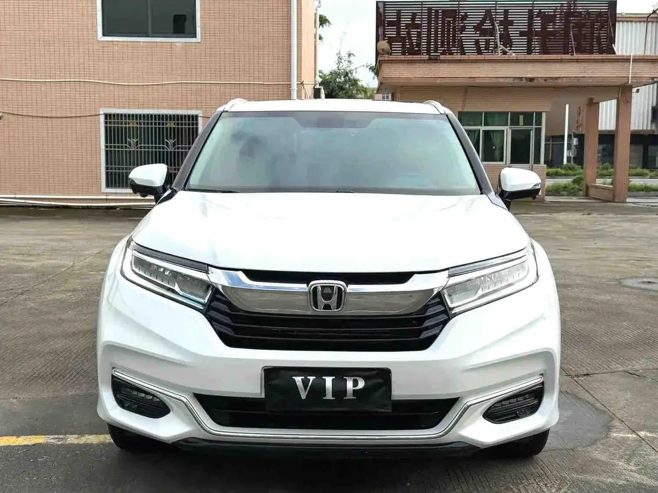 Honda 2020 Crown Road 2.0T 370TURBO Four-wheel Drive Premium Edition Automatic Gear 2