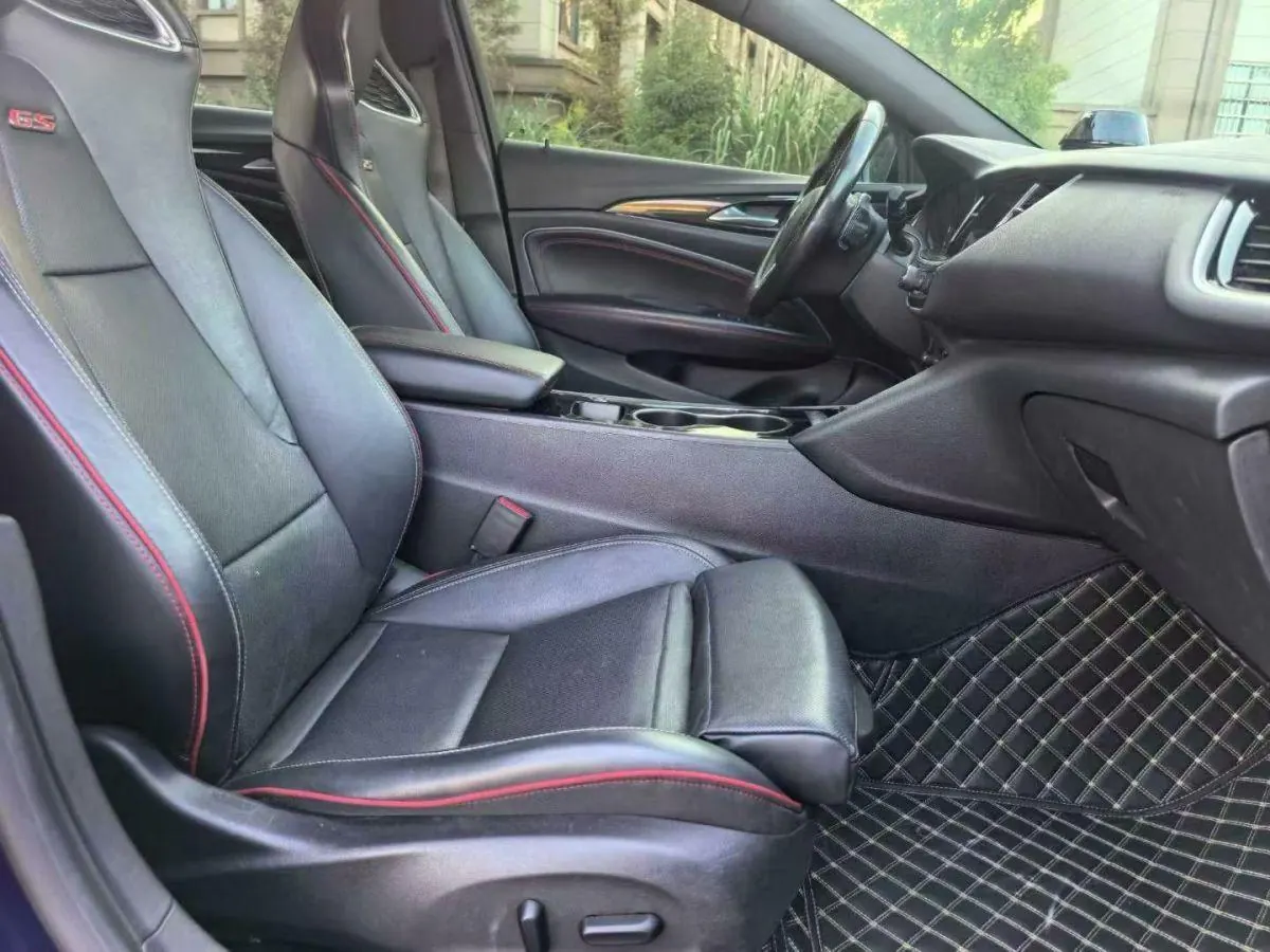 Buick 2020 Regal GS 2.0T 28T Elite Automatic Gear 2