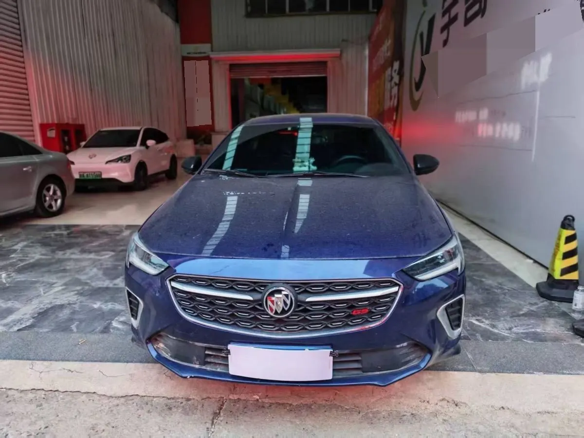 Buick 2020 Regal GS 2.0T 28T Elite Automatic Gear 5