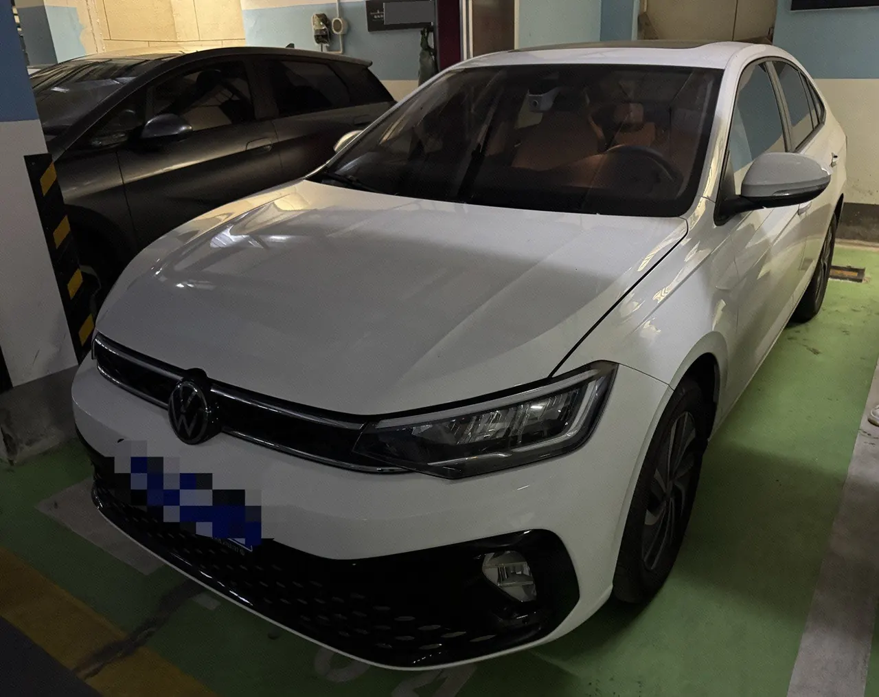 Open image lightbox: Volkswagen 2025 Lavida New 1.5 Outstanding New Wish Edition Automatic Gear