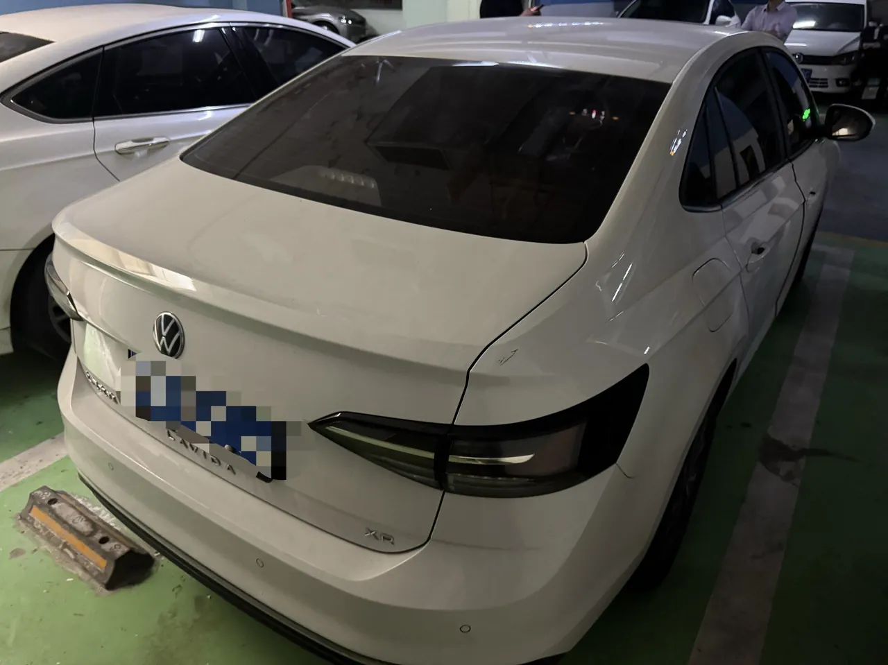 Volkswagen 2025 Lavida New 1.5 Outstanding New Wish Edition Automatic Gear 4
