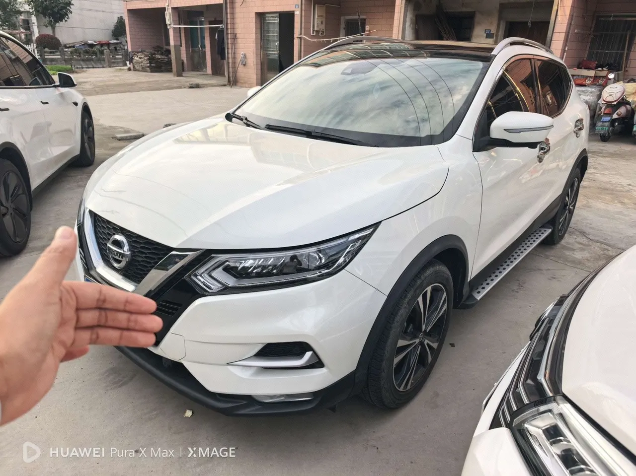 Nissan 2023 Xiao Ke 2.0 stepless XV Prem. Smart Edition Automatic Transmission - View 1