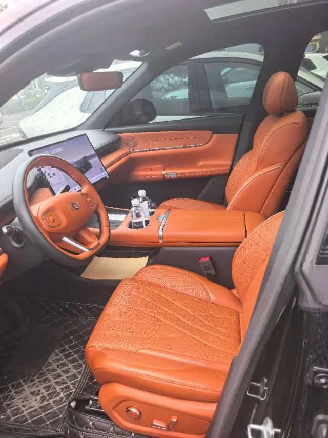 Qiyuan 2025 Q07 1.5T stepless 215 flagship PLUS automatic gear 6